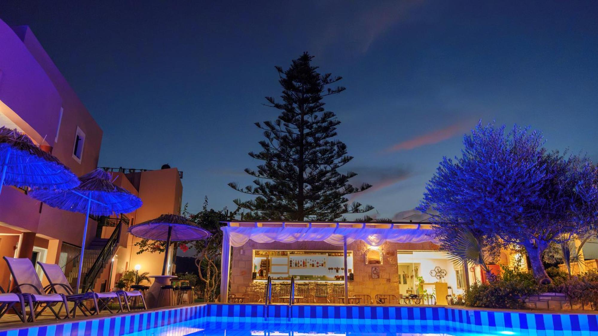 Kri-Kri Village Holiday Apts By Estia Kokkini Hani Exterior foto